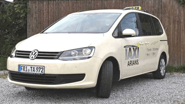 KB-2 Taxi Arians